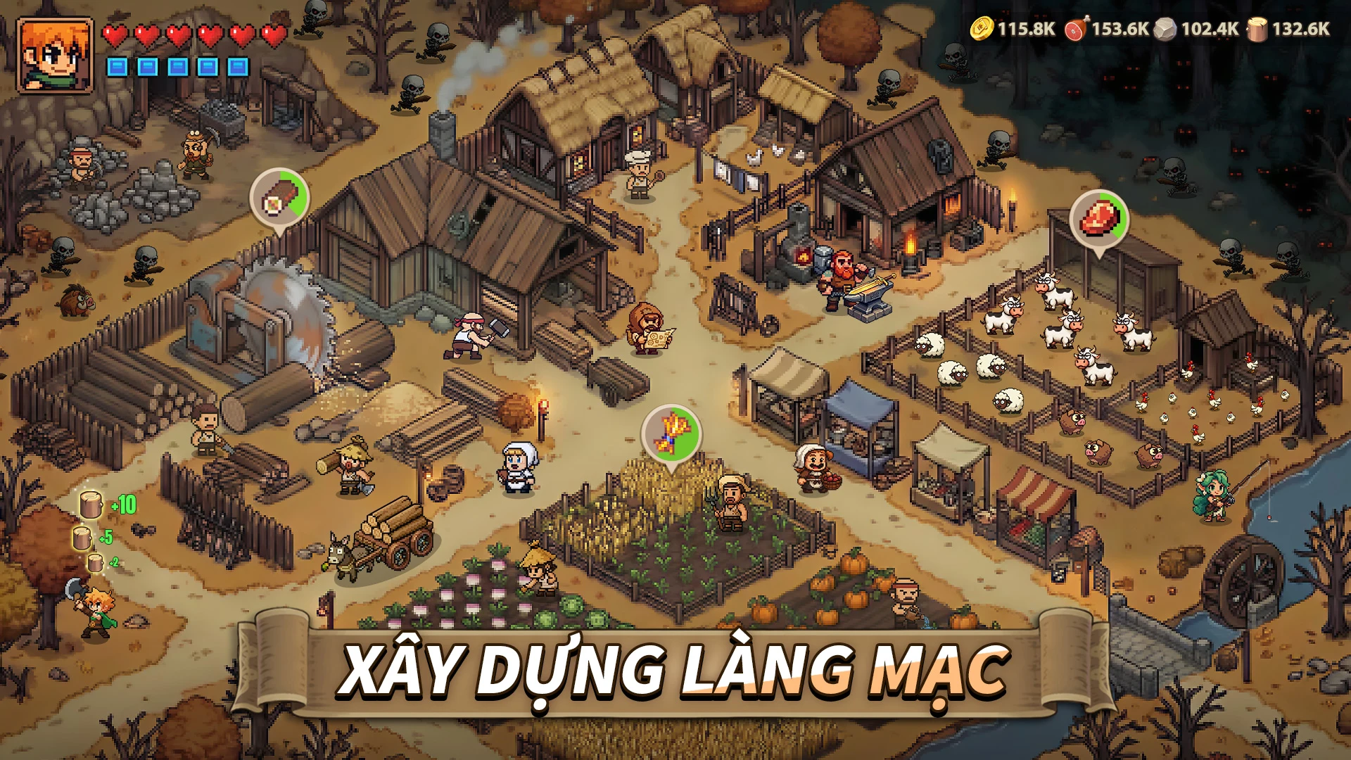 Thời Đại Anh Hùng screenshot