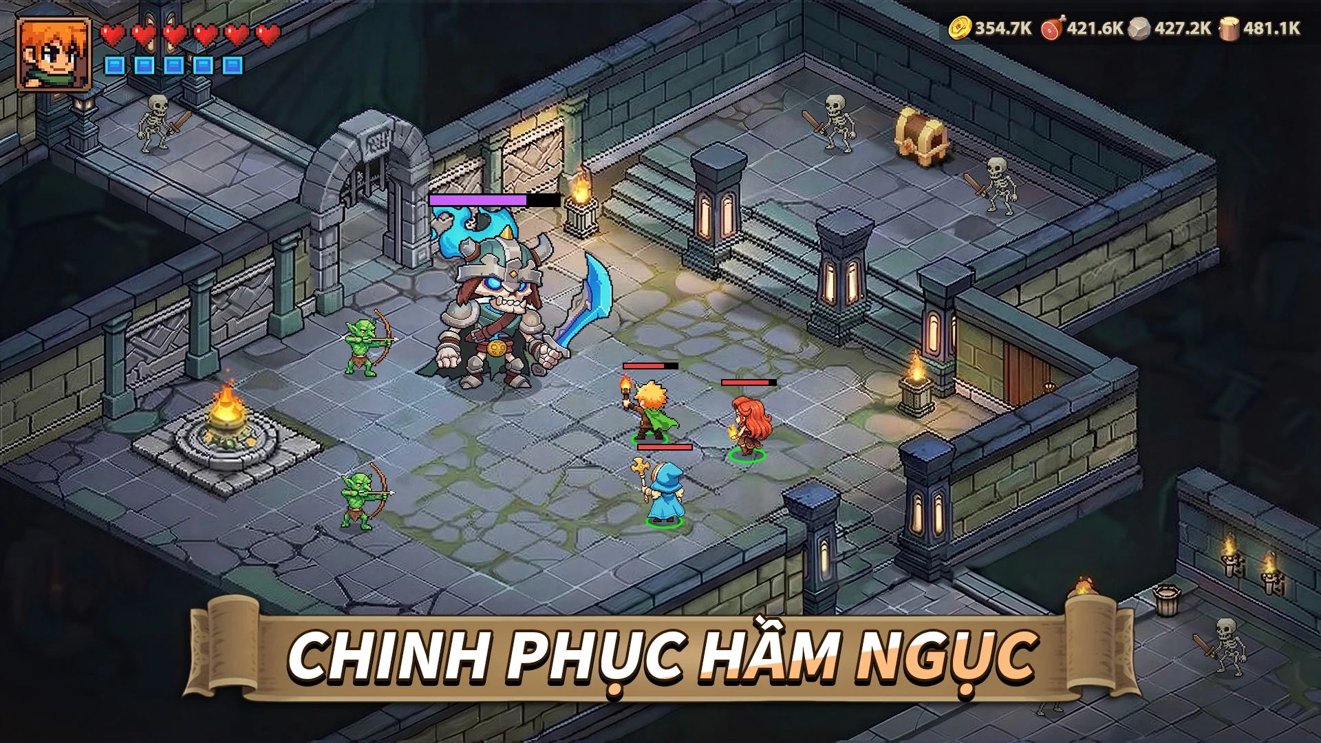 Thời Đại Anh Hùng screenshot