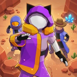 Icono de Gunman: Survivor Shooter